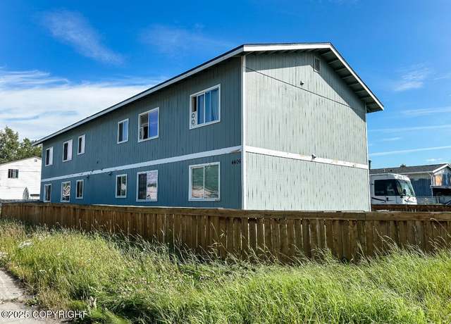 Property at 4406 Parsons Ave, Anchorage, AK 99508, 8 beds, 4 baths