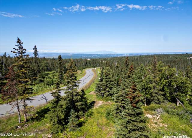 Property at L2 B5 Mountain Air Dr, Anchorage, AK 99516