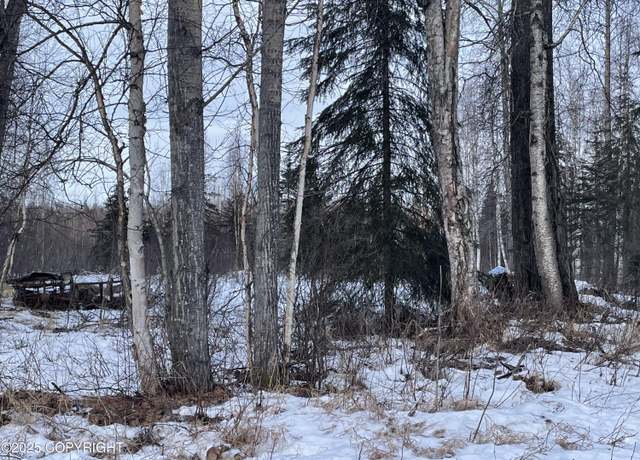 Property at 20657 W River Aire Dr, Willow, AK 99688