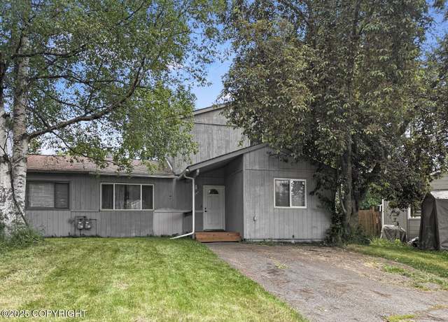 Property at 8103 Harvest Cir, Anchorage, AK 99502, 3 beds, 2 baths
