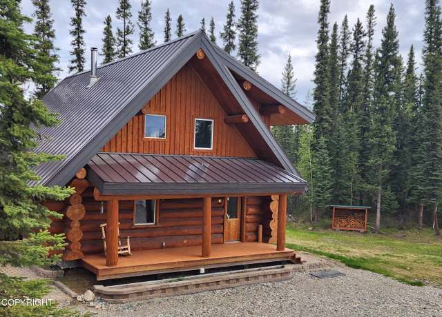 Property at TL-215 Old Valdez Trl, Salcha, AK 99714, 2 beds, 2 baths