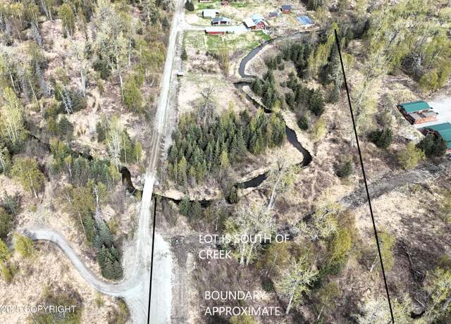 Property at 7582 N Wasilla-Fishoook Rd, Palmer, AK 99645