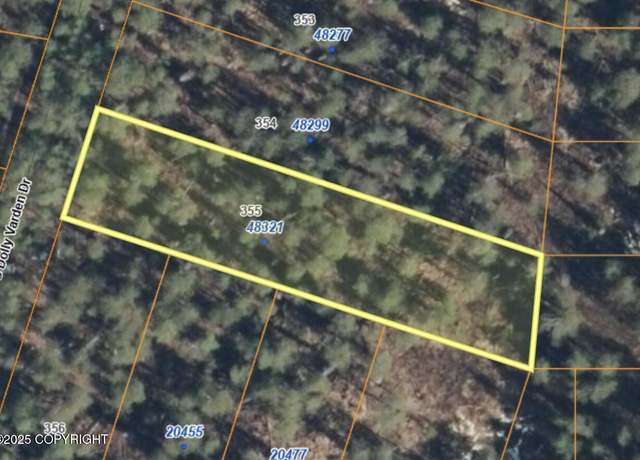 Property at 48321 S Dolly Varden Dr, Willow, AK 99688