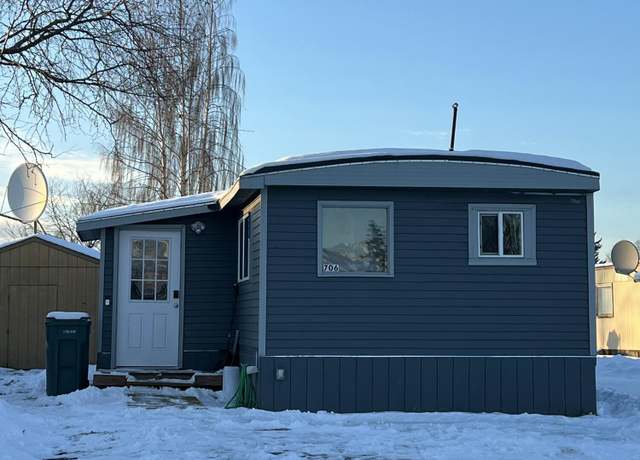 Property at 1200 W Dimond Blvd #706, Anchorage, AK 99515, 3 beds, 0.5 baths