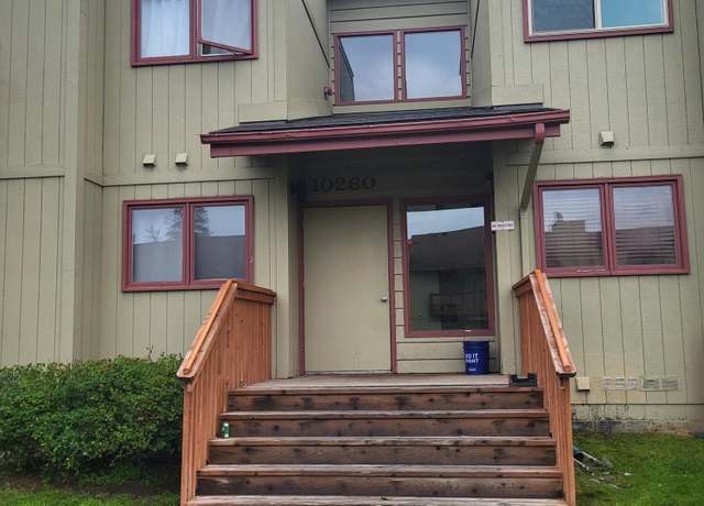 Property at 10260 Jamestown Dr Unit A14, Anchorage, AK 99507, 1 bed, 1 bath
