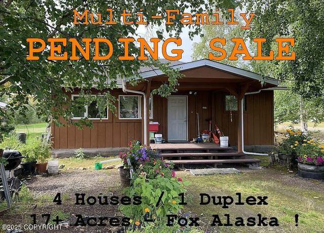 Property at 2004 N Old Steese Hwy, Fairbanks, AK 99712, 13 beds, 7 baths