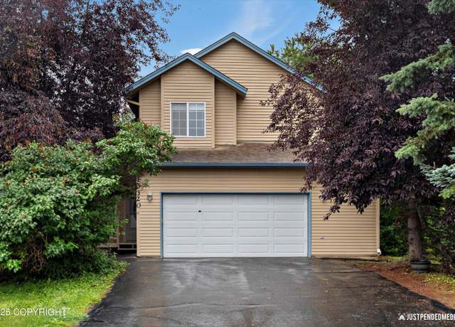 Property at 10320 COMPASS Cir, Anchorage, AK 99515, 3 beds, 2.5 baths