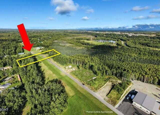 Property at 3097 E Akutan Ave, Wasilla, AK 99654