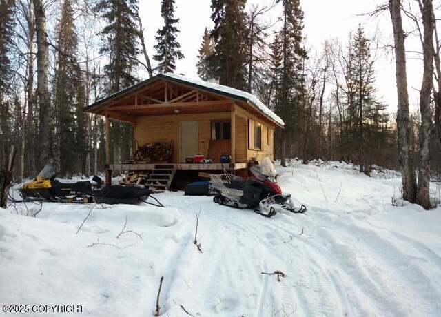 Property at Tr B No Rd, Remote, AK 99683