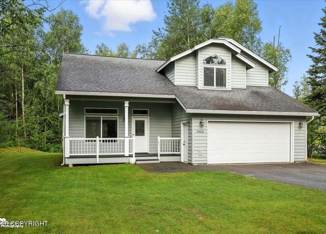 Property at 7400 S Brimstone Dr, Wasilla, AK 99623, 3 beds, 2.5 baths