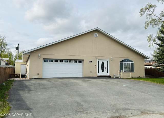 Property at 8330 E 5th Ave, Anchorage, AK 99504, 6 beds, 2.5 baths