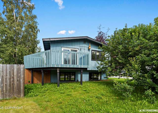 Property at 11518 Targhee Loop, Eagle River, AK 99577, 4 beds, 2 baths
