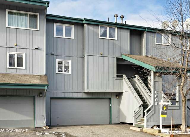 Property at 6609 Fairweather Dr, Anchorage, AK 99518, 3 beds, 2.5 baths