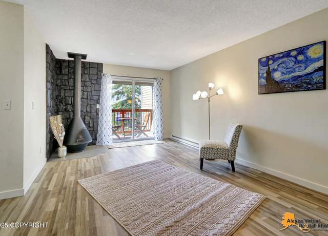 Property at 4640 Reka Dr #19, Anchorage, AK 99508, 2 beds, 1.5 baths