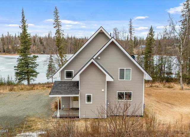 Property at 53578 Bell Ave, Nikiski/north Kenai, AK 99611, 3 beds, 2 baths
