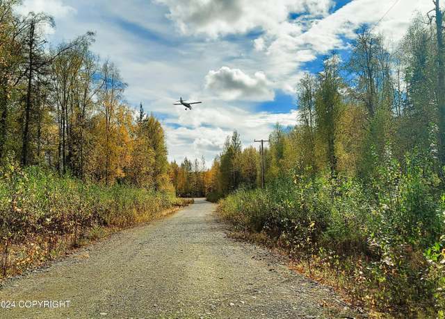Property at L1 S Clara Cir, Talkeetna, AK 99676
