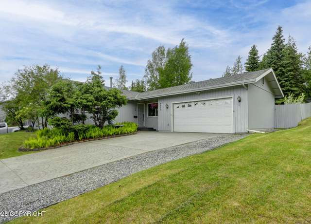 Property at 4800 Folker St, Anchorage, AK 99507, 3 beds, 2 baths