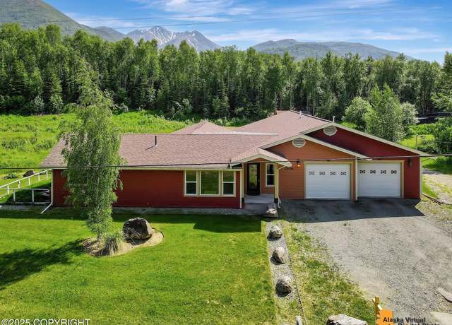Property at 23324 Greatland Dr, Chugiak, AK 99577, 2 beds, 2.5 baths