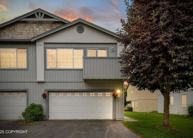 Property at 5586 Sapphire Loop Unit 55B, Anchorage, AK 99504, 2 beds, 2 baths