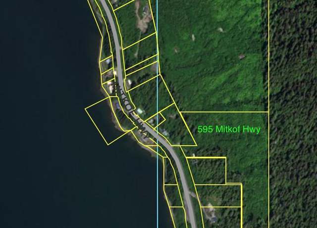 Property at 595 Mitkof Hwy, Petersburg, AK 99833