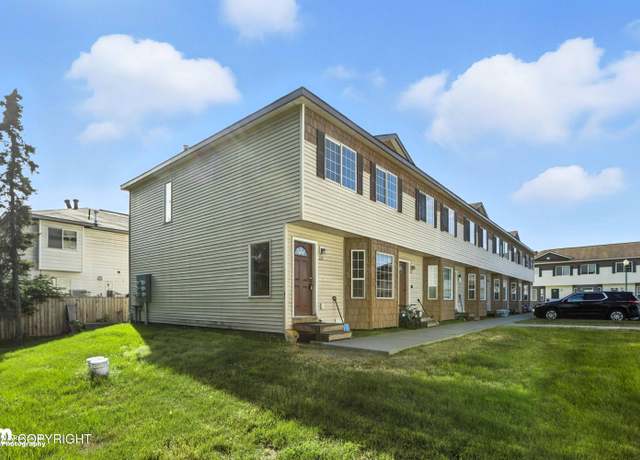 Property at 133 Matthew Paul Way, Anchorage, AK 99504, 3 beds, 1.5 baths