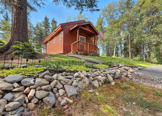Property at 16122 Sand Piper Dr, Anchorage, AK 99516, 5 beds, 2.5 baths