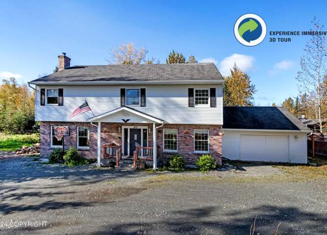 Property at 160 Standard Dr, Kenai, AK 99611, 4 beds, 2.5 baths