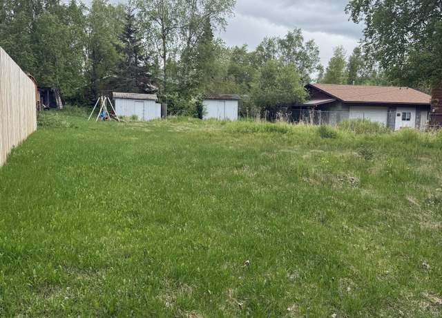 Property at L2 B4 E 32nd Ave, Anchorage, AK 99504