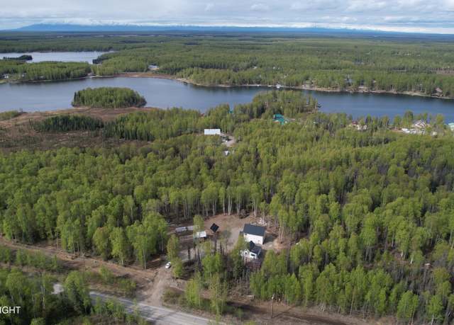 Property at 26155 W Long Lake Rd, Willow, AK 99688, 3 beds, 3 baths