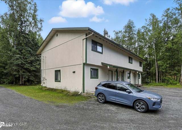Property at 21344 Songbird Dr Unit C1, Chugiak, AK 99567, 3 beds, 1.5 baths