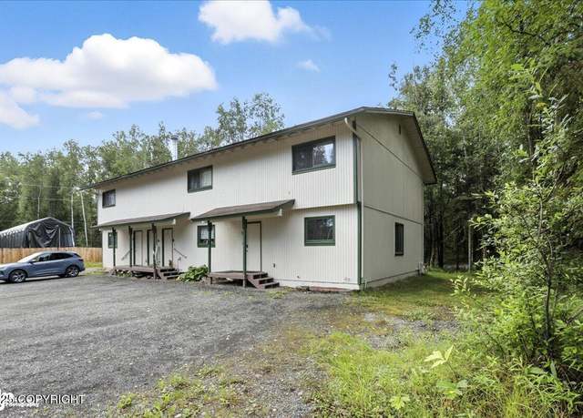 Property at 21344 Songbird Dr Unit C1, Chugiak, AK 99567, 3 beds, 1.5 baths