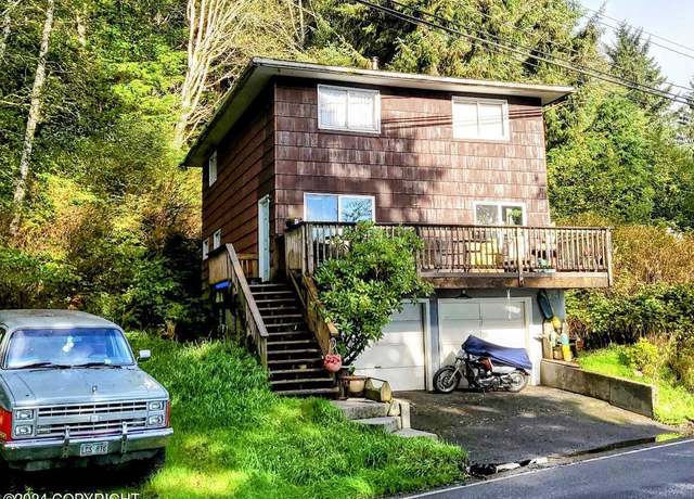 Property at 6001 S Tongass Hwy, Ketchikan, AK 99901, 4 beds, 2 baths