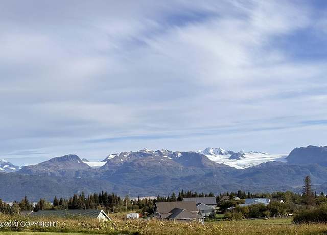 Property at 00 Basargin Rd, Homer, AK 99603