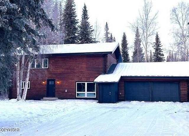 Property at 1854 Loose Moose Loop, North Pole, AK 99705, 5 beds, 4 baths