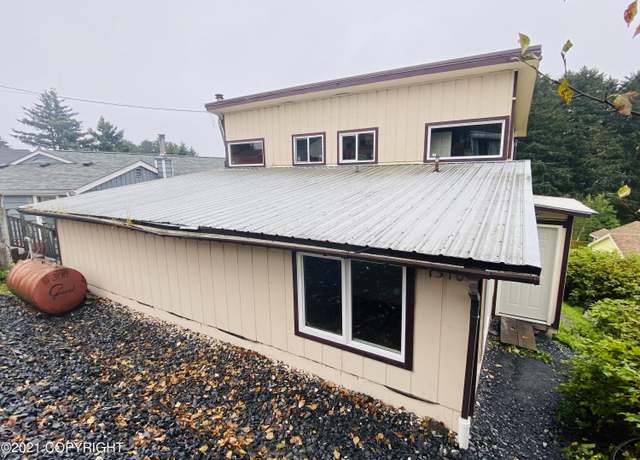 Property at 1310 Mission Rd, Kodiak, AK 99615, 4 beds, 2.5 baths