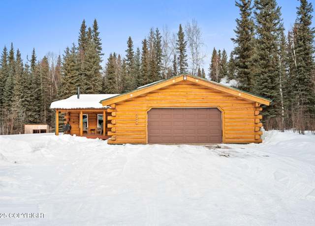 Property at 6084 Salcha Pioneer Ct, Salcha, AK 99714, 3 beds, 1 bath