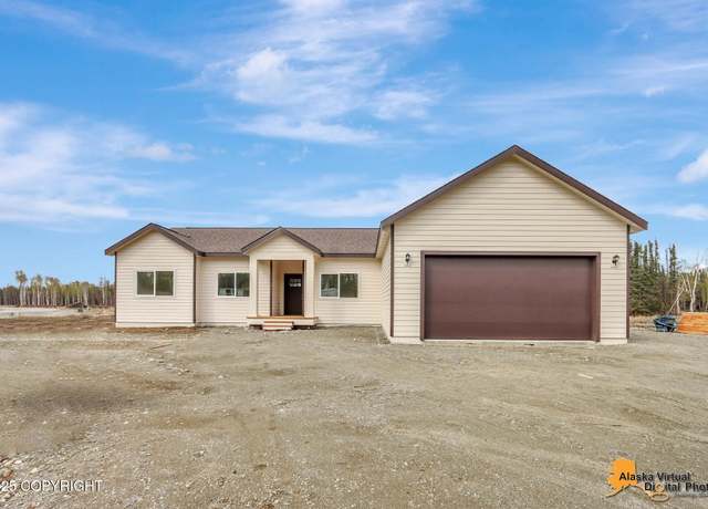 Property at 753 W Wood Star Dr, Wasilla, AK 99654, 3 beds, 2 baths