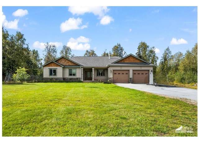 Property at 4006 N Farm Field Pl, Wasilla, AK 99623, 3 beds, 2.5 baths