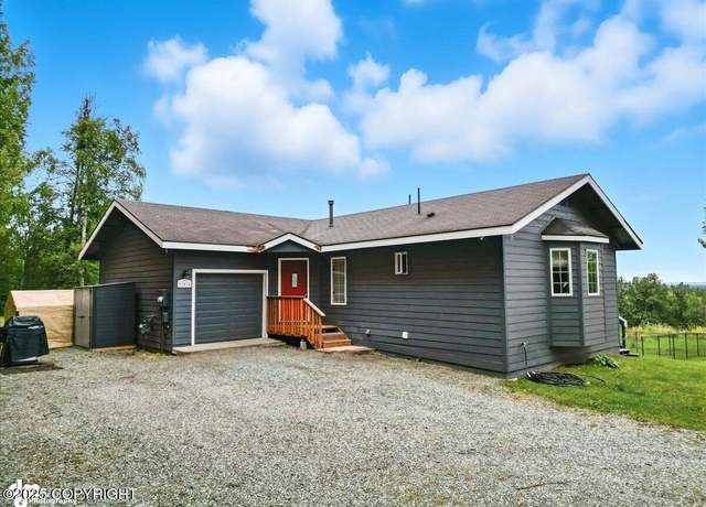 Property at 21414 Torkelson Cir, Chugiak, AK 99567, 4 beds, 3 baths