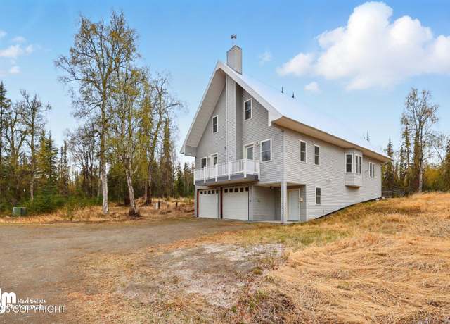 Property at 29425 Fools Gold St, Soldotna, AK 99669, 3 beds, 3 baths