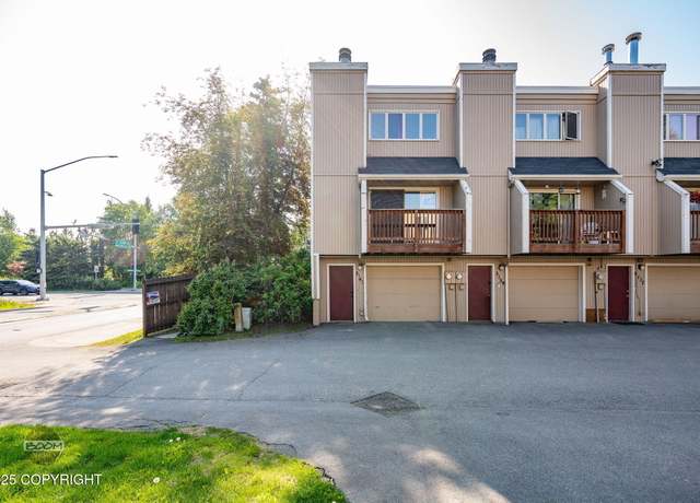 Property at 3141 W 35th Ave Unit 6A3A, Anchorage, AK 99517, 2 beds, 1.5 baths