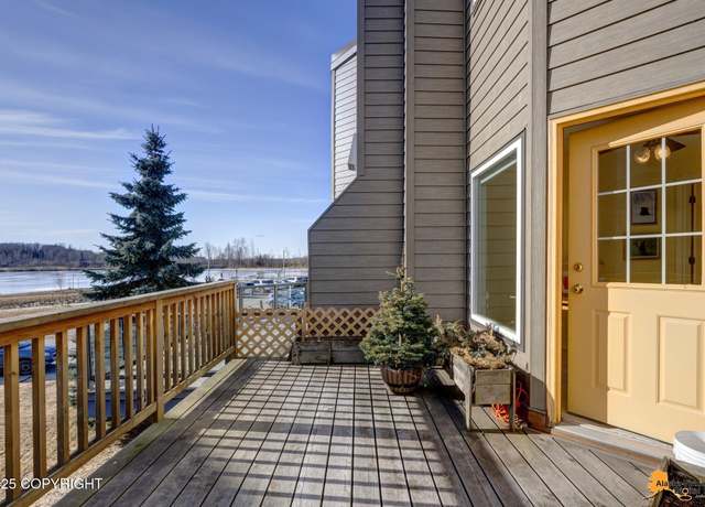 Property at 1854 Buccaneer Pl, Anchorage, AK 99501, 2 beds, 2.5 baths