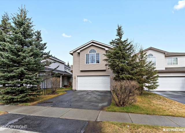 Property at 3009 Seclusion Bay Dr, Anchorage, AK 99515, 4 beds, 2 baths