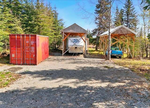 Property at 34211 North Fork Rd, Anchor Point, AK 99556
