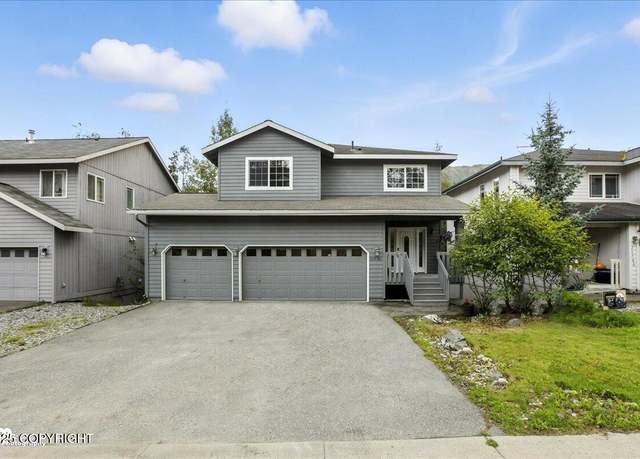 Property at 20780 Icefall Dr, Eagle River, AK 99577, 5 beds, 3.5 baths