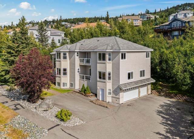 Property at 6100 Prominence Pointe Dr, Anchorage, AK 99516, 5 beds, 4.5 baths