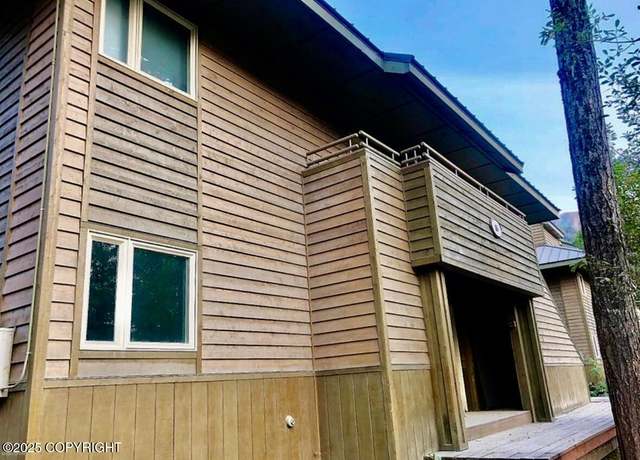 Property at 195 Garmisch Rd Unit 10A, Girdwood, AK 99587, 1 bed, 2 baths