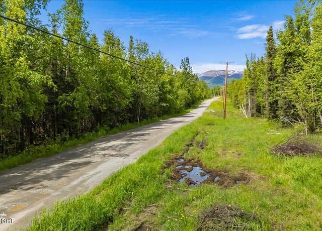 Property at 4052 N Alvin's Alley Ave, Wasilla, AK 99623