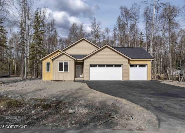 Property at 6911 W Vandenberg Dr, Wasilla, AK 99623, 3 beds, 2 baths