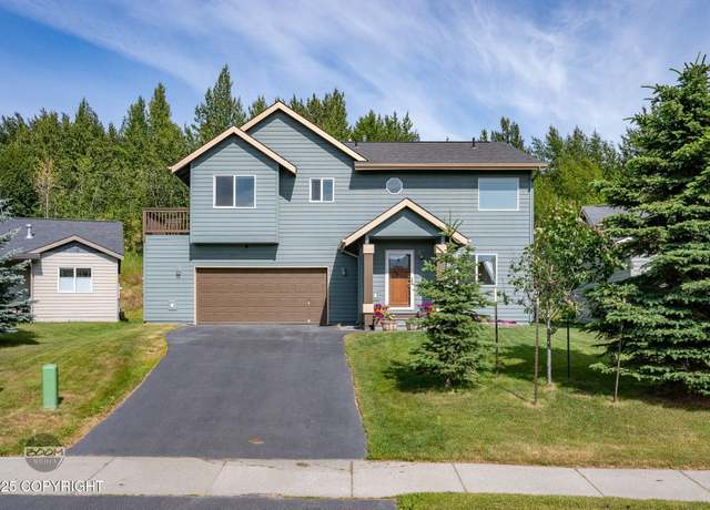 Property at 5785 Big Bend Loop, Anchorage, AK 99502, 3 beds, 2.5 baths